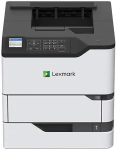 Ремонт принтера Lexmark MS823DN в Новосибирске